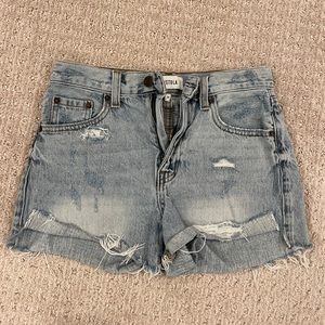 PISTOLA JEAN SHORTS